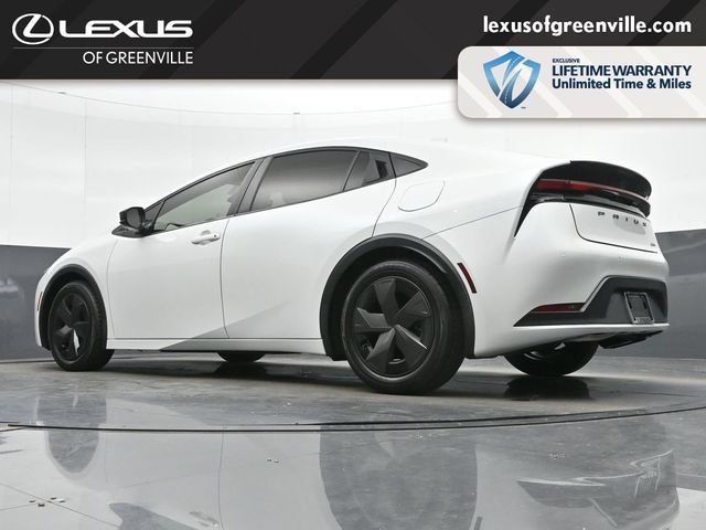 Used 2023 Toyota Prius LE FWD image 38