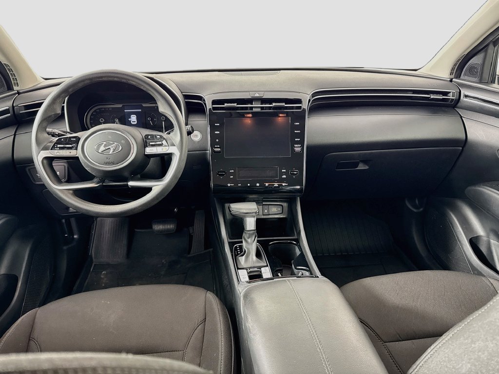 Certified 2024 Hyundai Tucson SEL FWD image 35