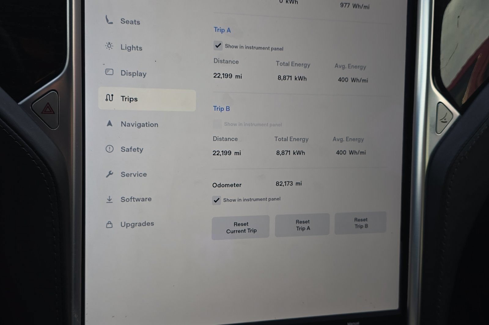 Used 2016 Tesla Model X 60D AWD/4WD image 11
