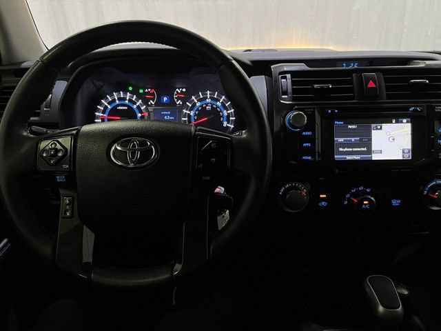 Certified 2019 Toyota 4Runner TRD Off-Road Premium AWD/4WD image 20