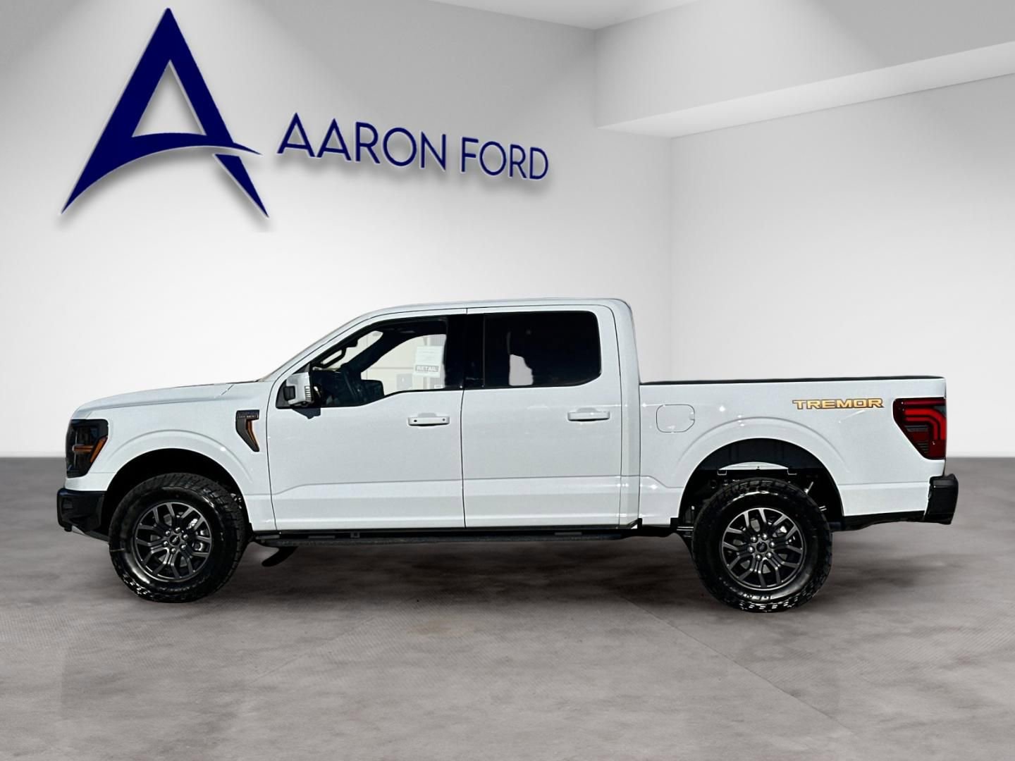 New 2025 Ford F150 Tremor w/ Equipment Group 402A High image 3