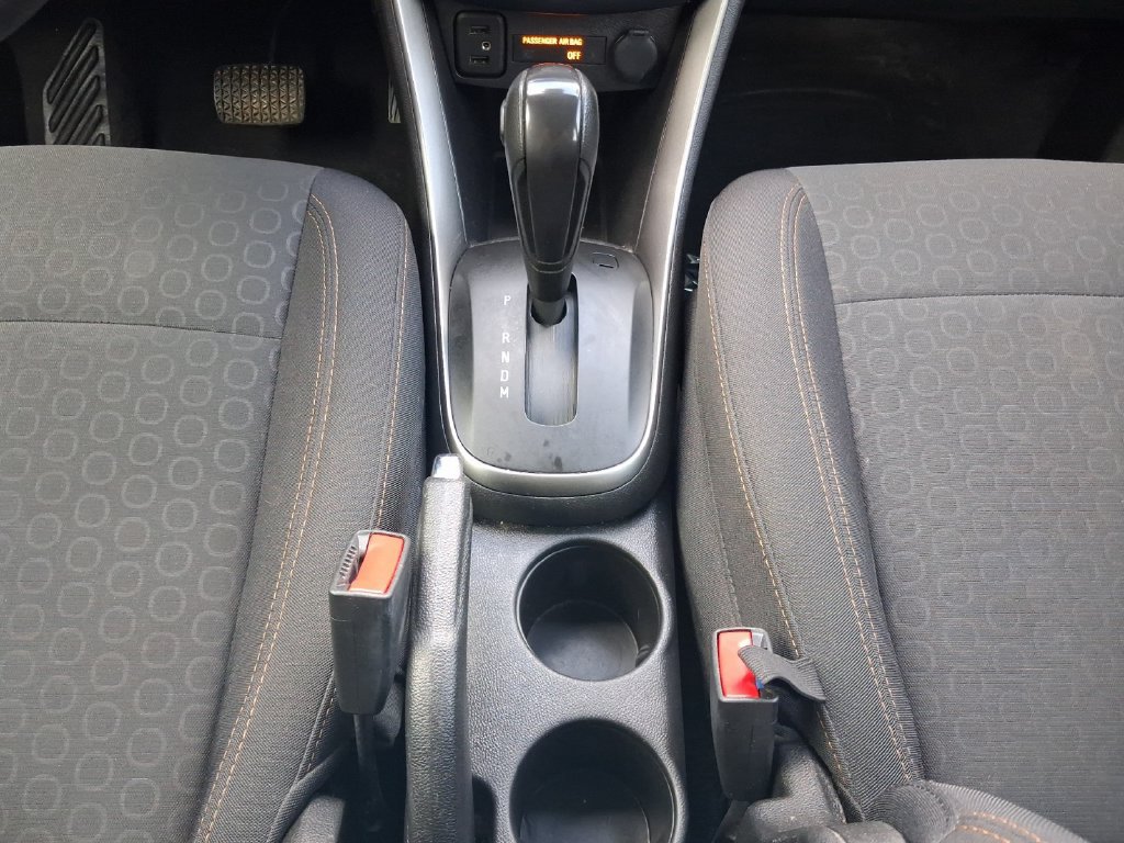 Used 2020 Chevrolet Trax LS FWD image 11