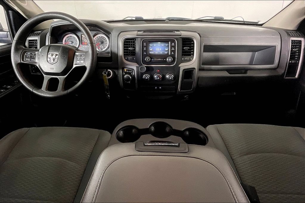 Used 2016 RAM 1500 Express w/ Black Ram 1500 Express Group RWD image 18