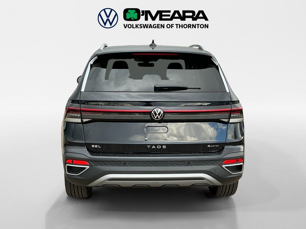 New 2025 Volkswagen Taos SEL image 4