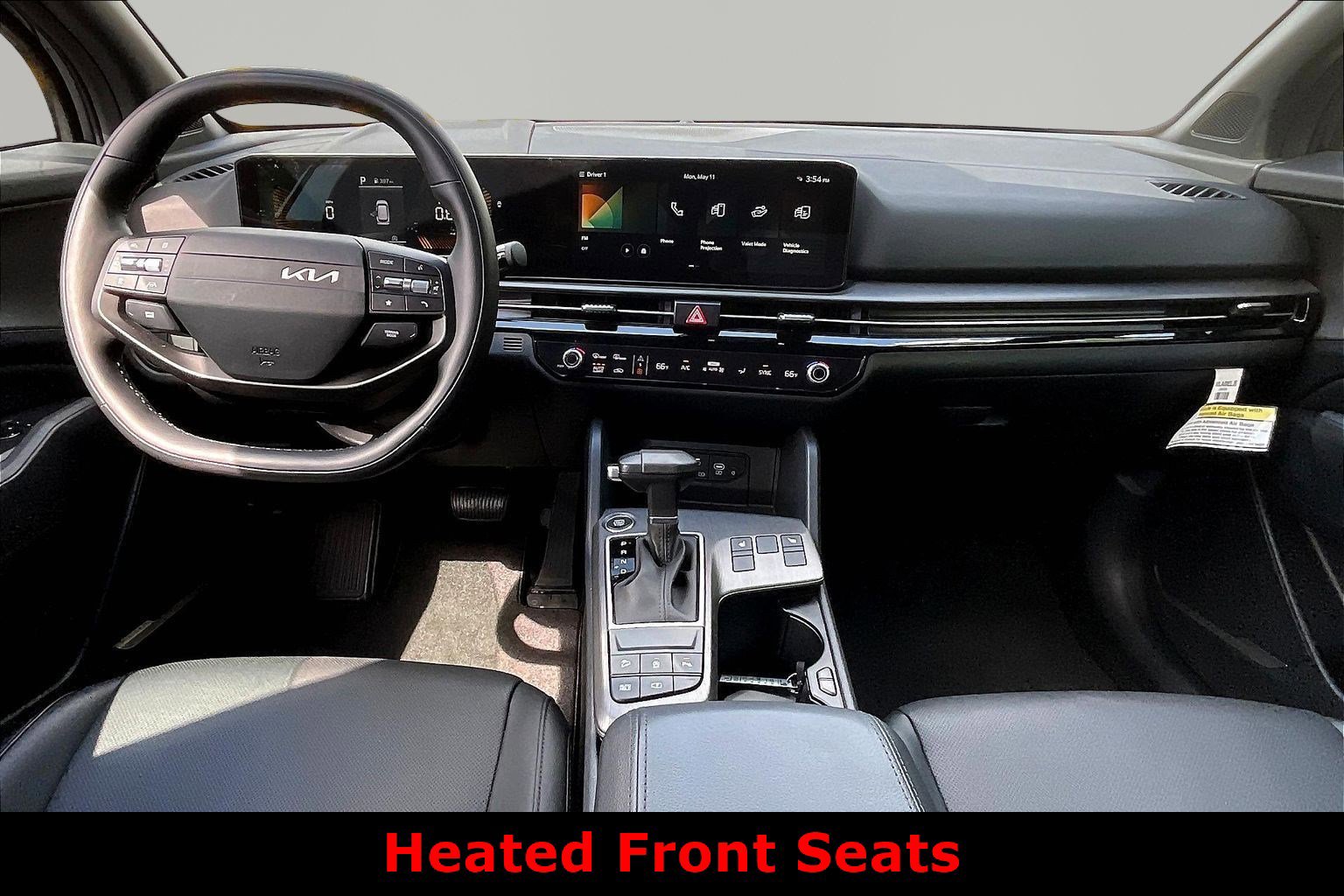 Certified 2026 Kia Sportage X-Line w/ X-Line Premium Package AWD/4WD image 7