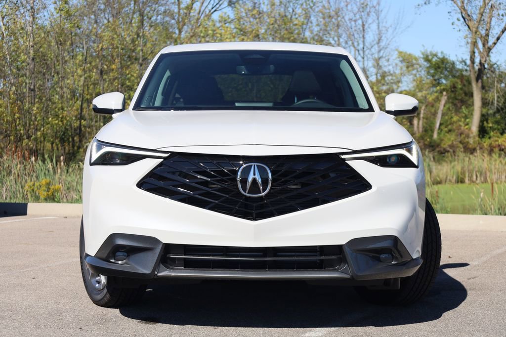 New 2025 Acura ADX AWD image 2