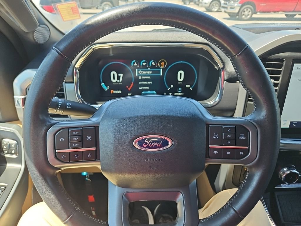 Used 2022 Ford F150 Lariat AWD/4WD image 18