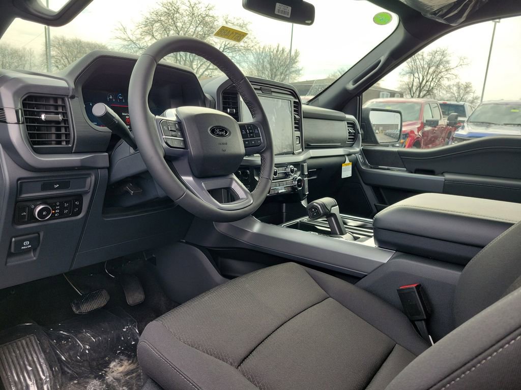 New 2026 Ford F150 XLT image 21