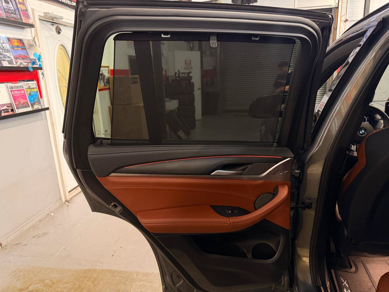 Used 2023 BMW X3 M w/ Competition Package AWD/4WD image 25