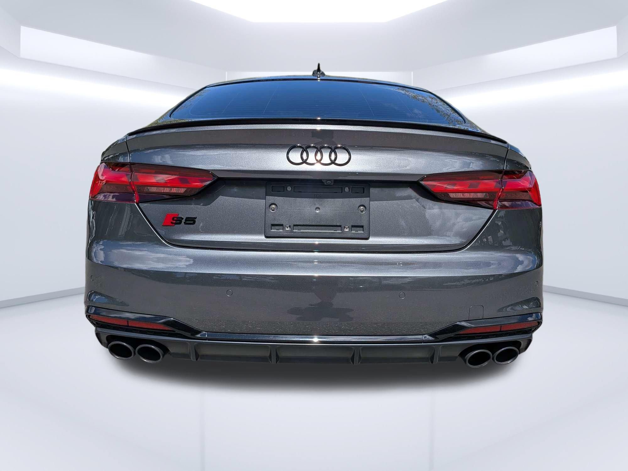 Used 2024 Audi S5 Premium Plus w/ Premium Plus Package AWD/4WD image 4