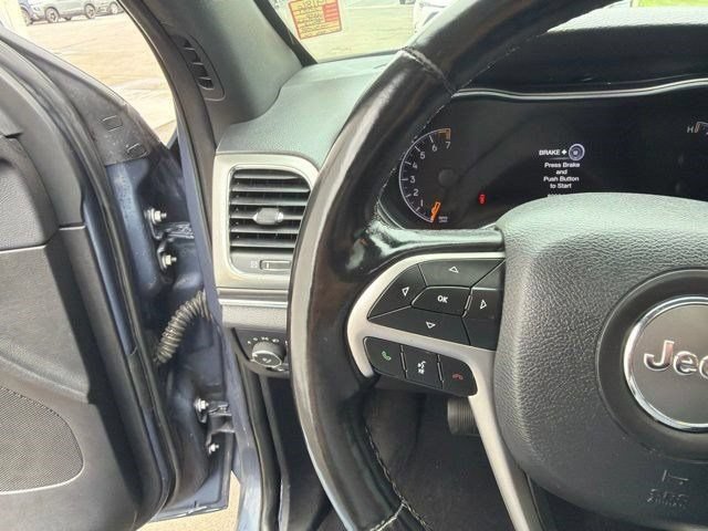 Used 2021 Jeep Grand Cherokee Limited w/ Premium Lighting Group AWD/4WD image 15