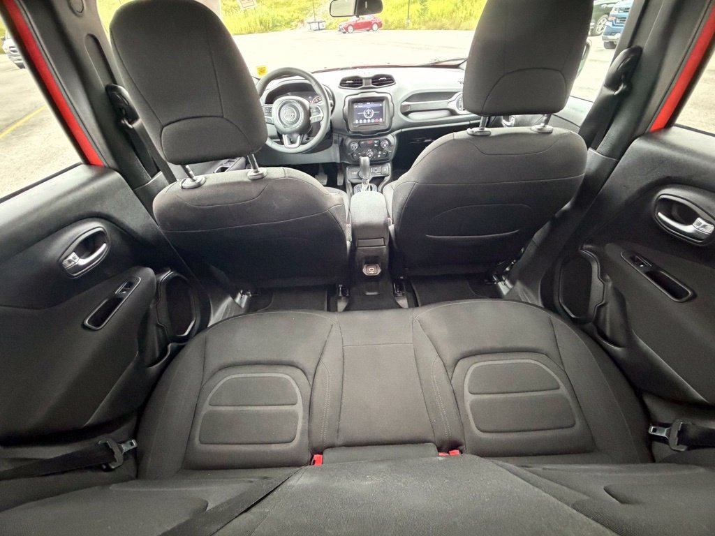 Used 2021 Jeep Renegade Latitude AWD/4WD image 51