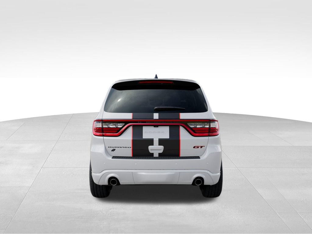 New 2026 Dodge Durango GT AWD/4WD image 8
