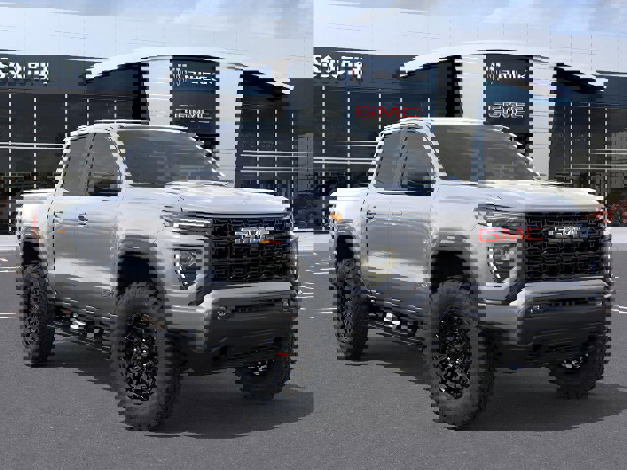 New 2026 GMC Canyon Elevation w/ Convenience Package image 40