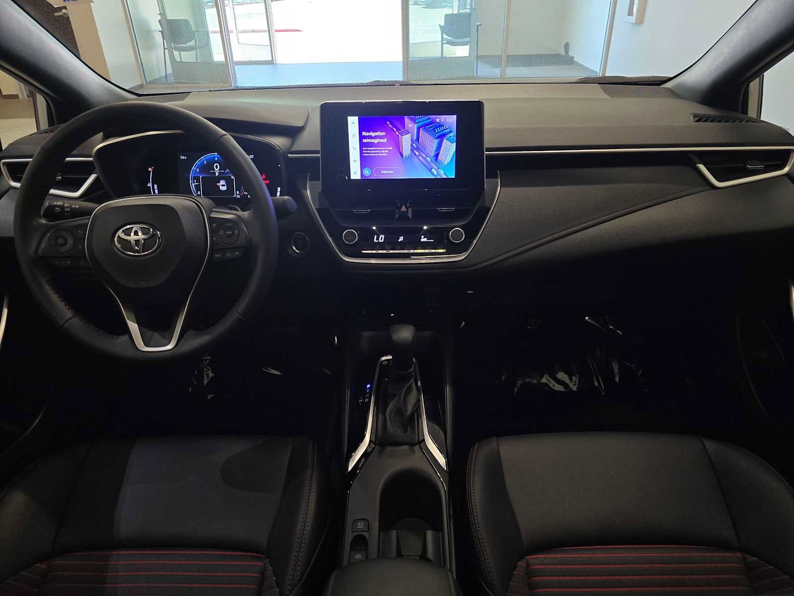 Certified 2024 Toyota Corolla XSE FWD image 10