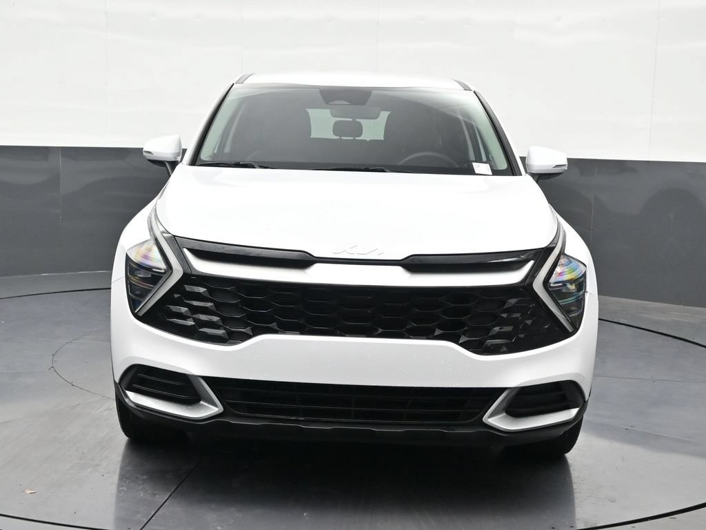 Used 2024 Kia Sportage EX FWD image 9