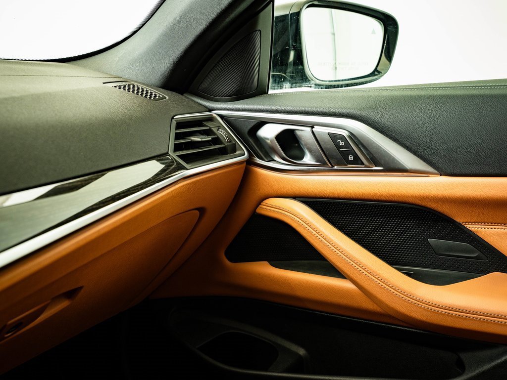 Used 2021 BMW 430i 430i w/ M Sport Package image 34