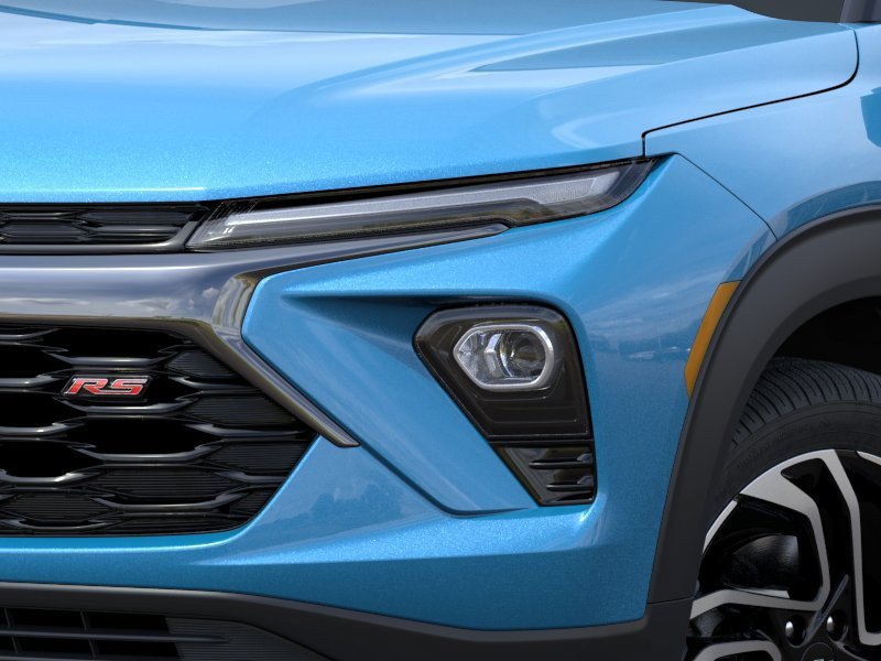 New 2026 Chevrolet TrailBlazer RS w/ Convenience Package FWD image 11