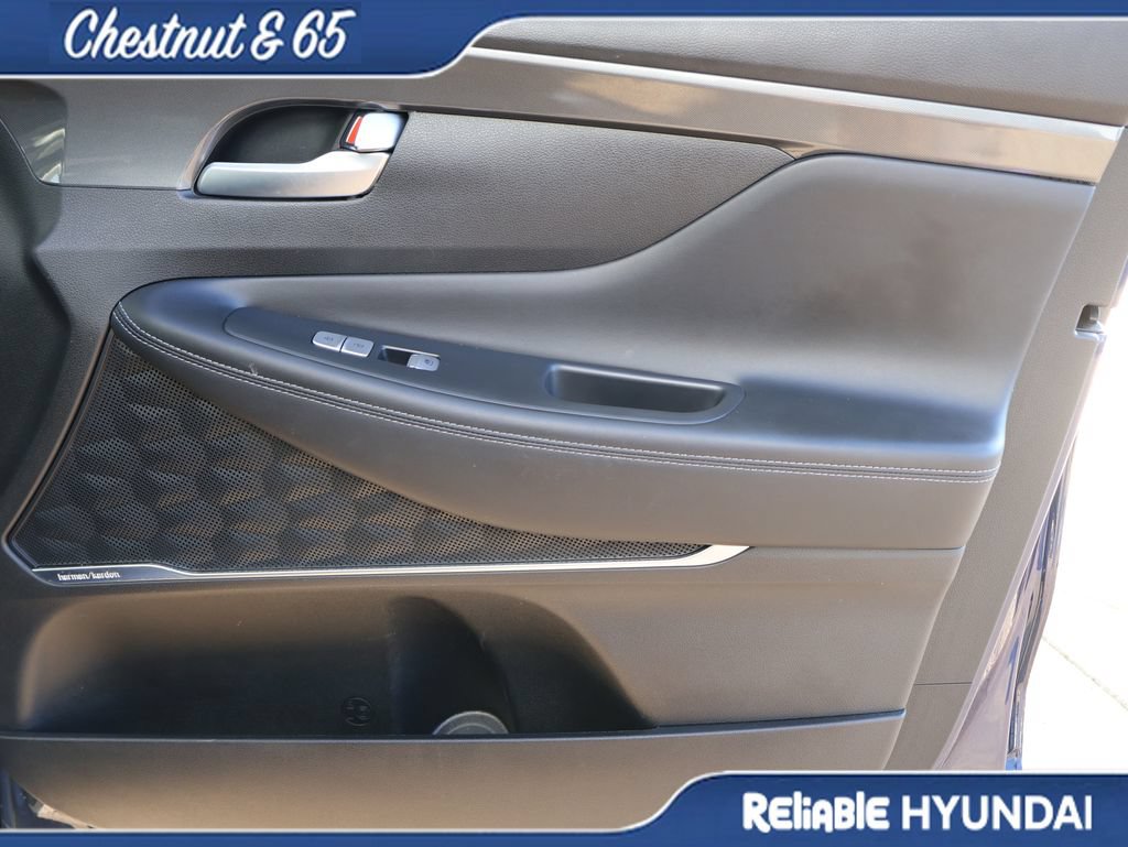 Certified 2023 Hyundai Santa Fe Calligraphy FWD image 8