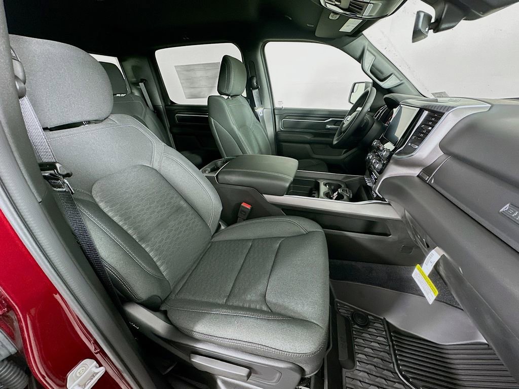 New 2026 RAM 1500 Big Horn image 34