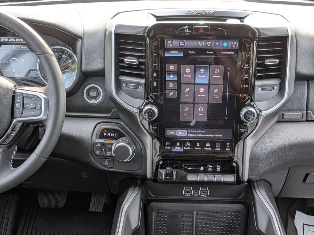 New 2026 RAM 1500 Big Horn AWD/4WD image 19