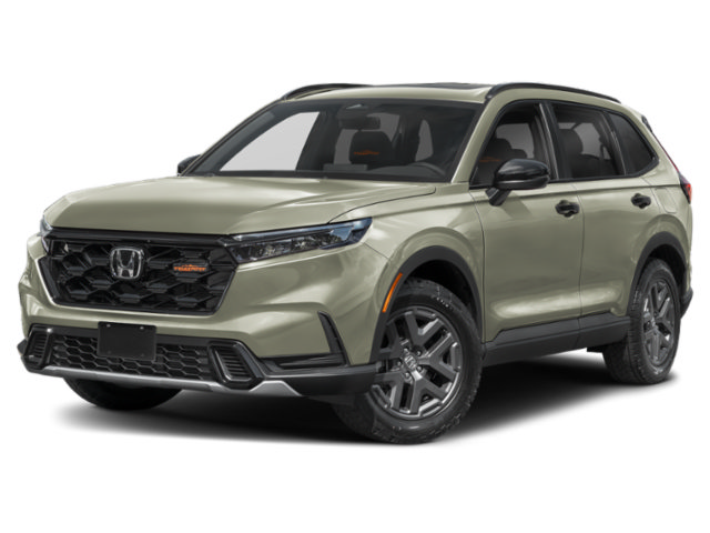 New 2027 Honda CR-V TrailSport