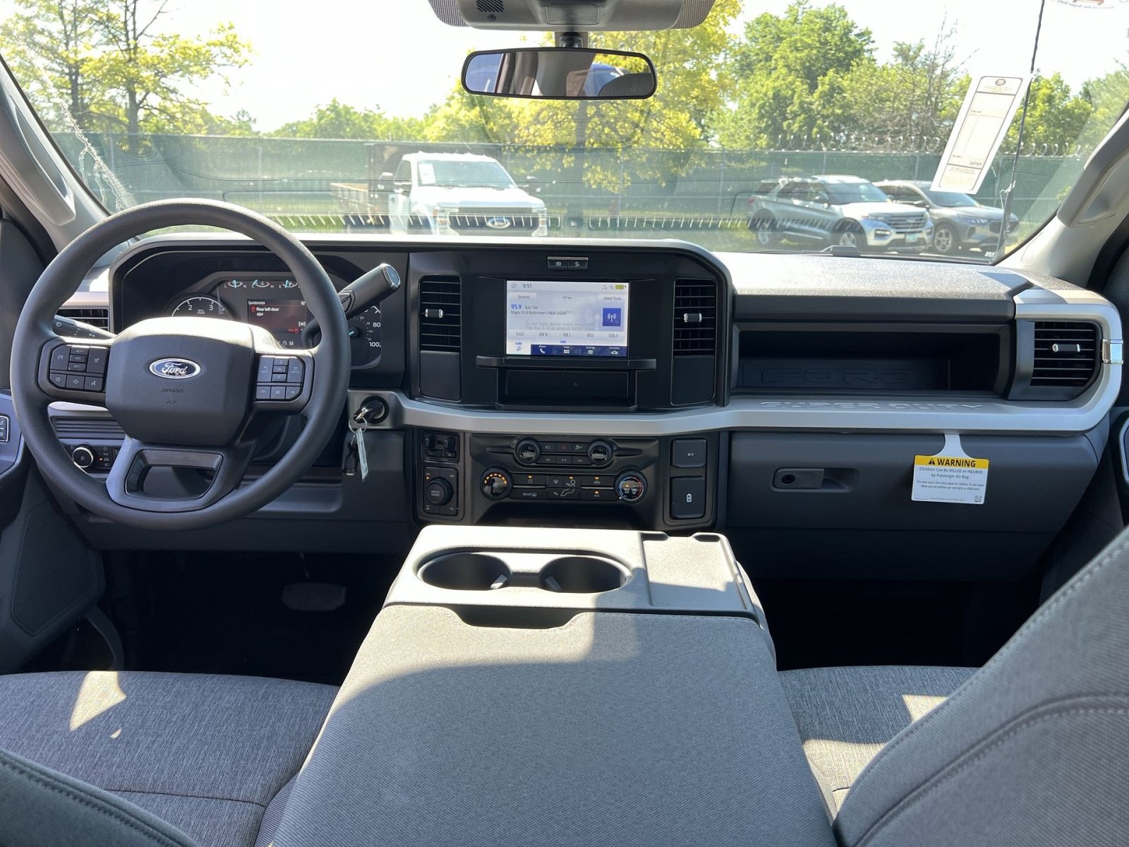 New 2026 Ford F250 XL w/ STX Appearance Package AWD/4WD image 22