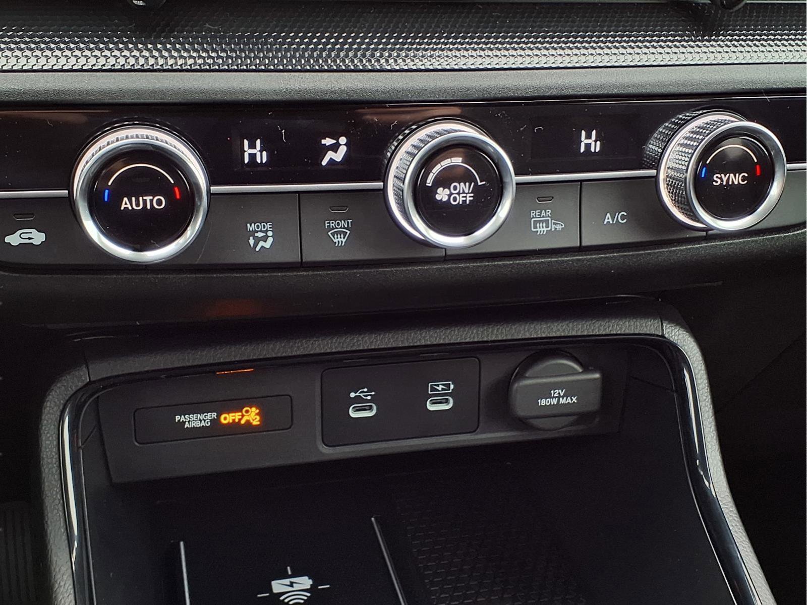 New 2026 Honda CR-V EX image 20