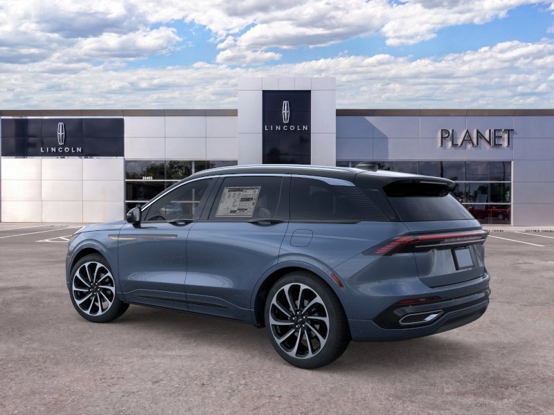 New 2026 Lincoln Nautilus Black Label AWD/4WD image 4