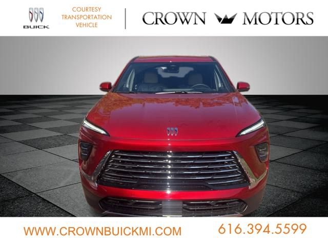 Used 2025 Buick Enclave Preferred w/ LPO, Floor Liner Package image 2