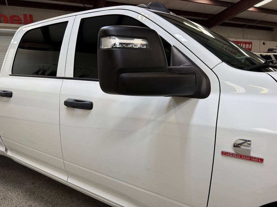 Used 2024 RAM 3500 Tradesman w/ Chrome Appearance Group AWD/4WD image 45