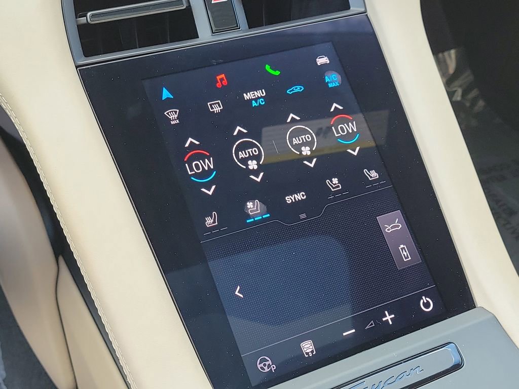 Certified 2023 Porsche Taycan 4S image 32