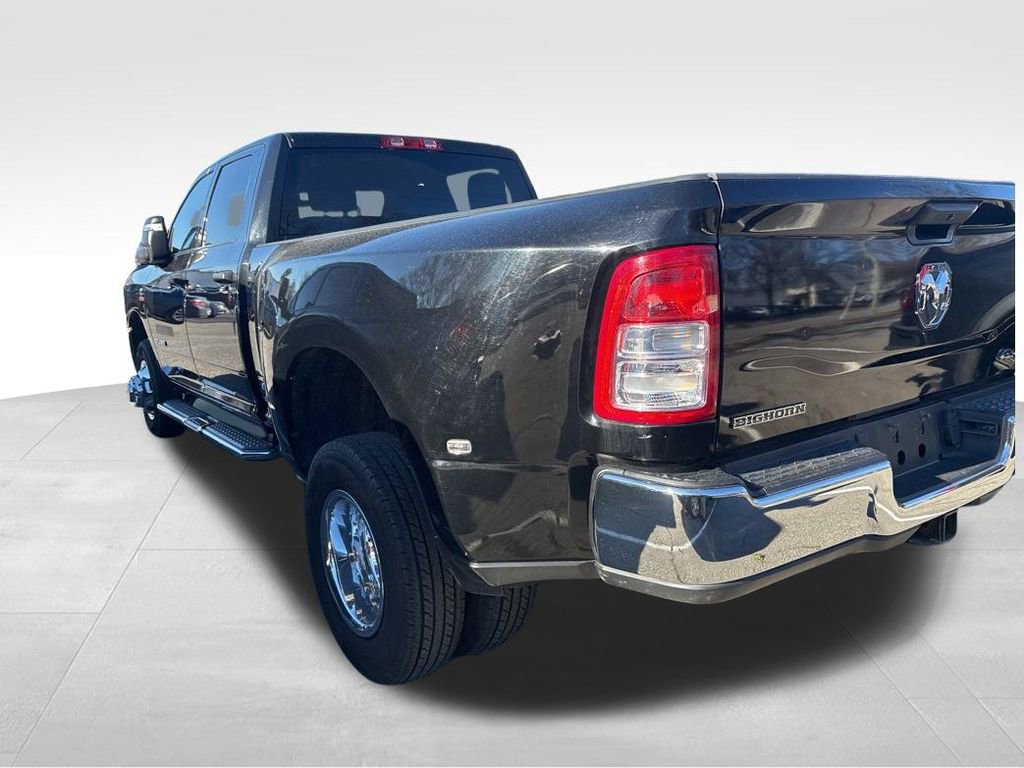 Used 2024 RAM 3500 Big Horn image 11