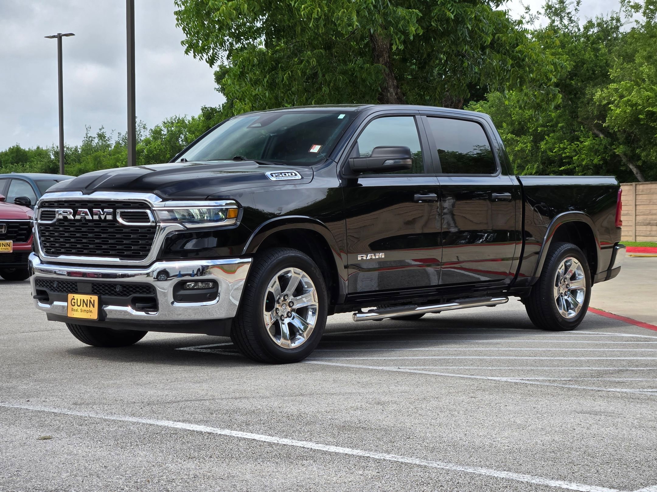 Used 2026 RAM 1500 Lone Star AWD/4WD image 7
