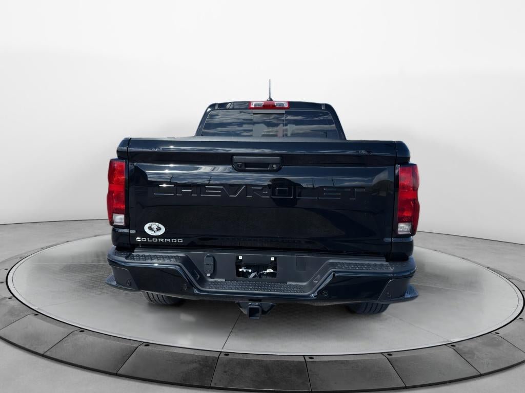 New 2026 Chevrolet Colorado Trail Boss AWD/4WD image 6