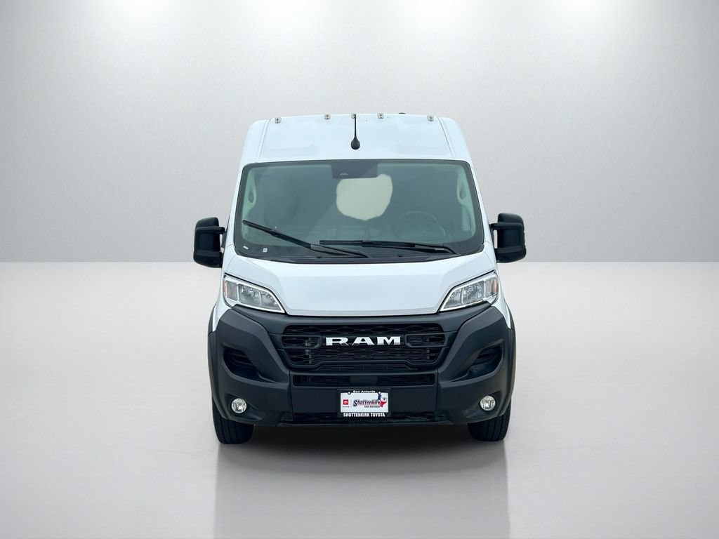 Used 2026 RAM ProMaster 2500 w/ Convenience Group FWD video 2