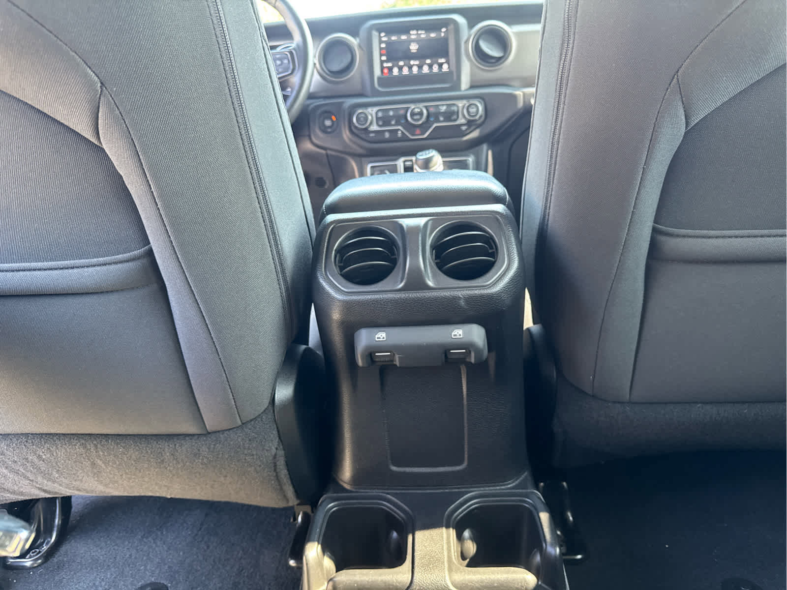 Certified 2018 Jeep Wrangler Unlimited Sport S image 25