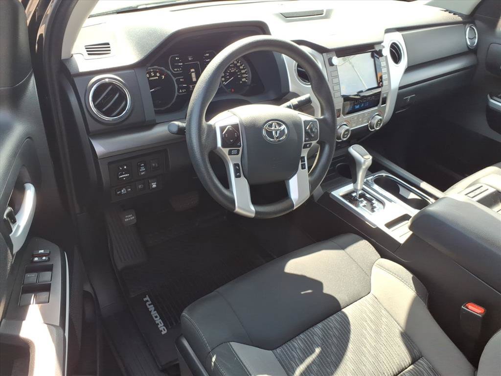 Used 2020 Toyota Tundra SR5 w/ TRD Sport Plus Package AWD/4WD image 19