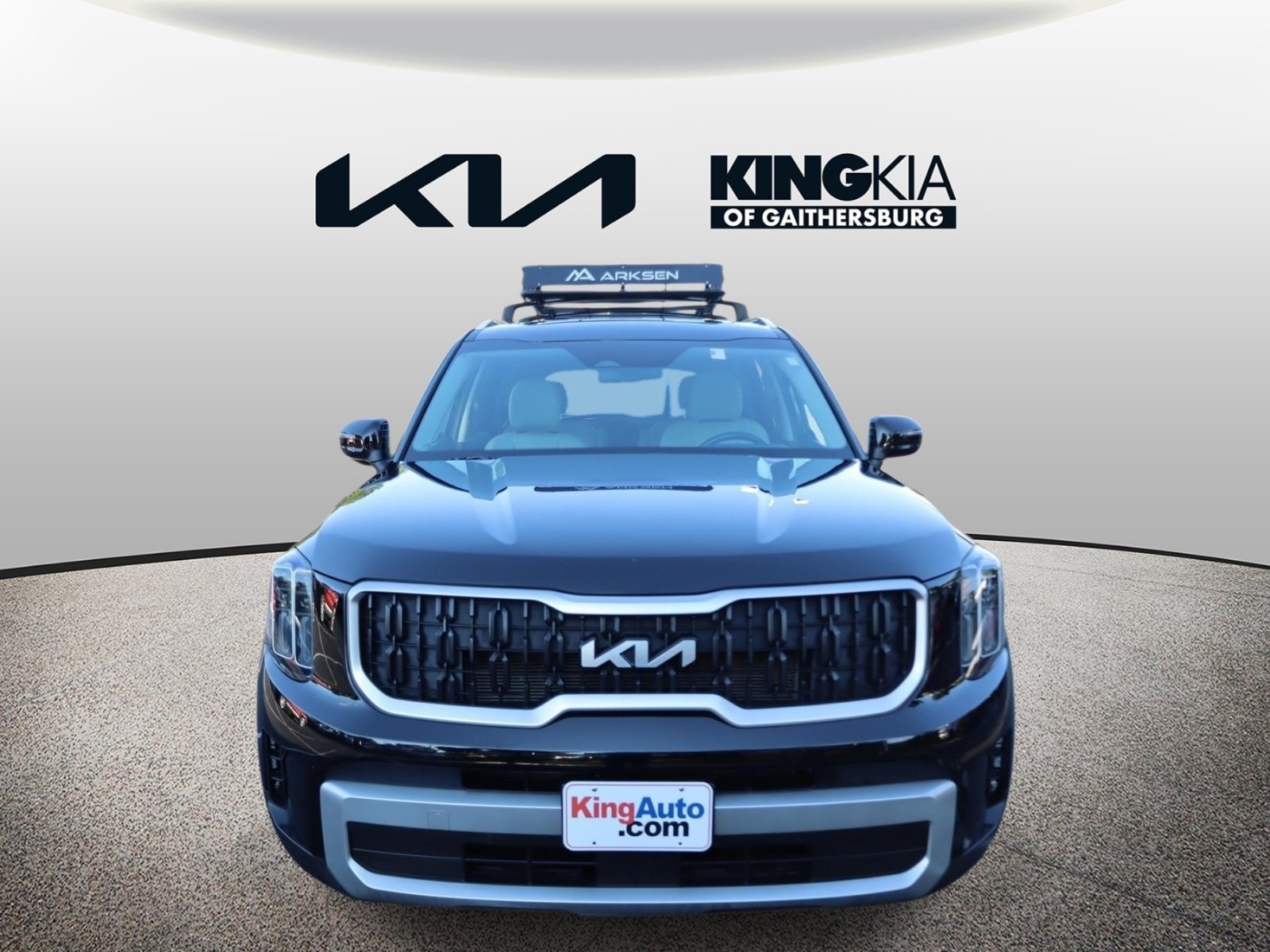 Certified 2023 Kia Telluride EX w/ EX Captain's Chair Package AWD/4WD image 9