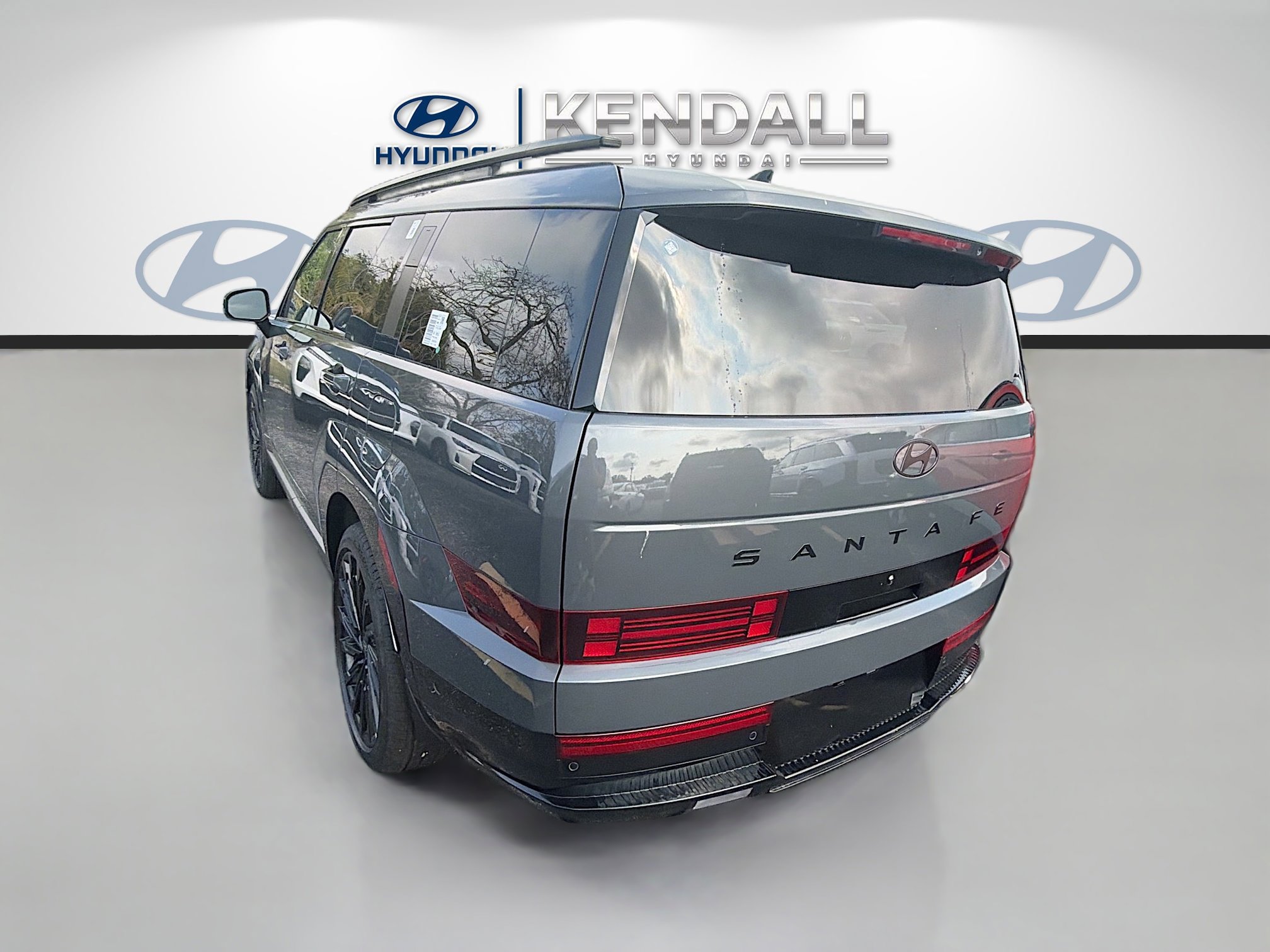 New 2026 Hyundai Santa Fe Calligraphy FWD image 4