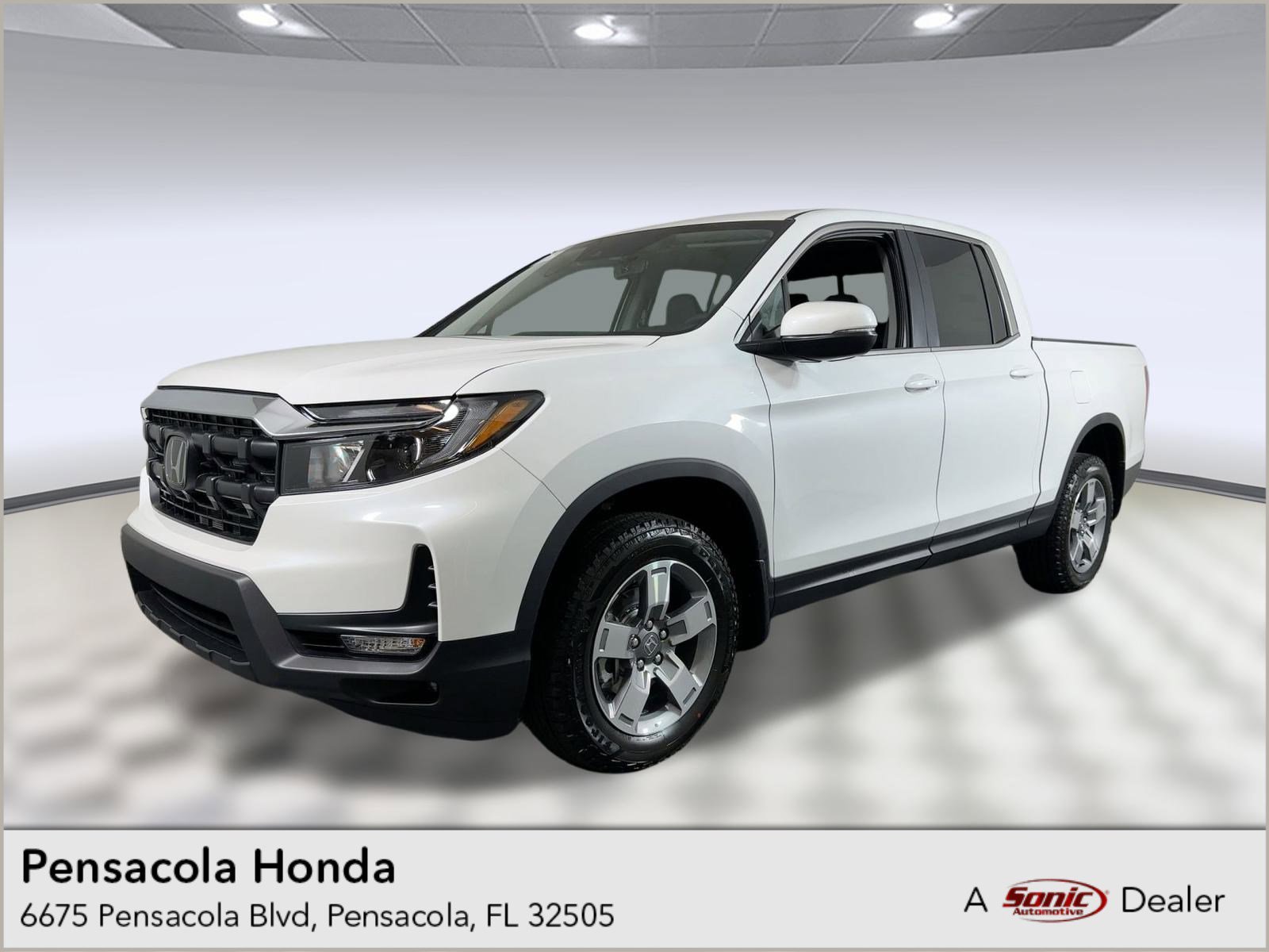 New 2026 Honda Ridgeline RTL image 1