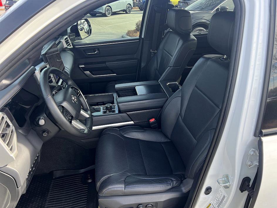 Used 2023 Toyota Tundra Platinum image 13