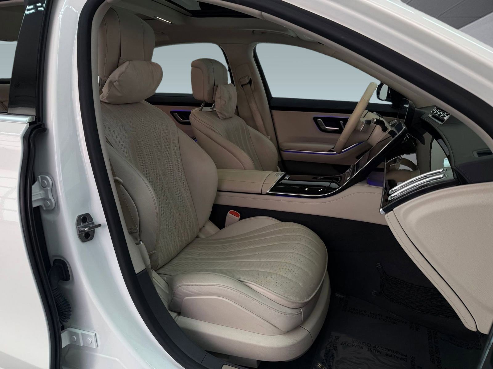 Certified 2022 Mercedes-Benz S 500 4MATIC image 23