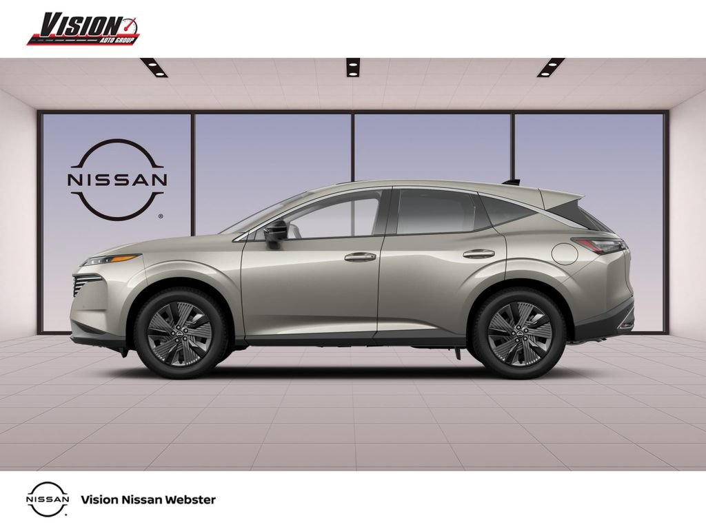 New 2026 Nissan Murano SL AWD/4WD image 9