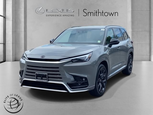 New 2026 Lexus TX 500h AWD w/ Technology Package image 7