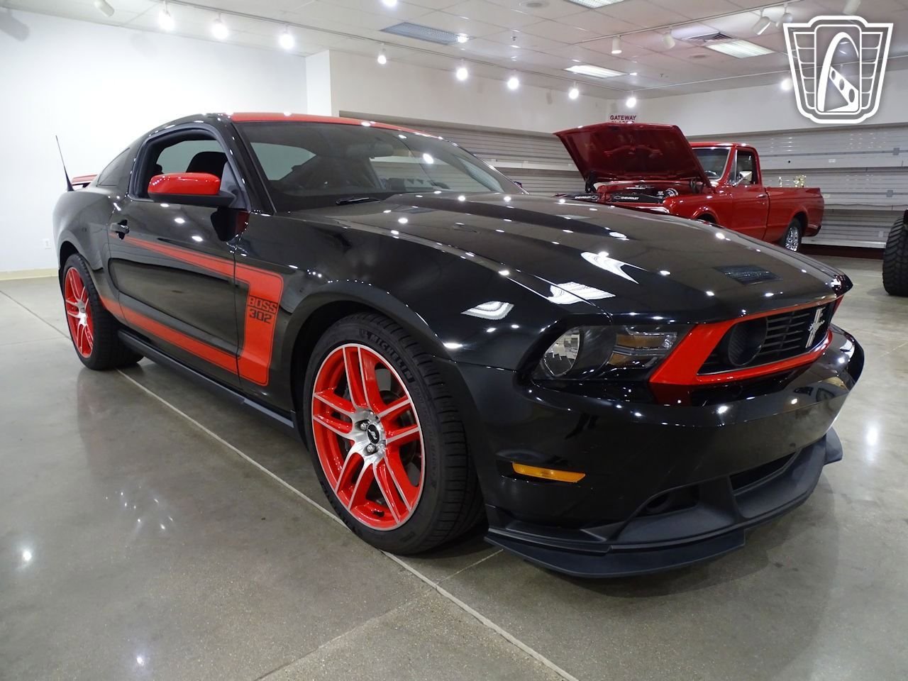 Used 2012 Ford Mustang Boss 302 RWD image 22