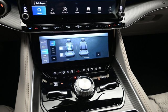 New 2026 Jeep Grand Wagoneer Summit w/ Rear Seat Video Group I AWD/4WD image 9