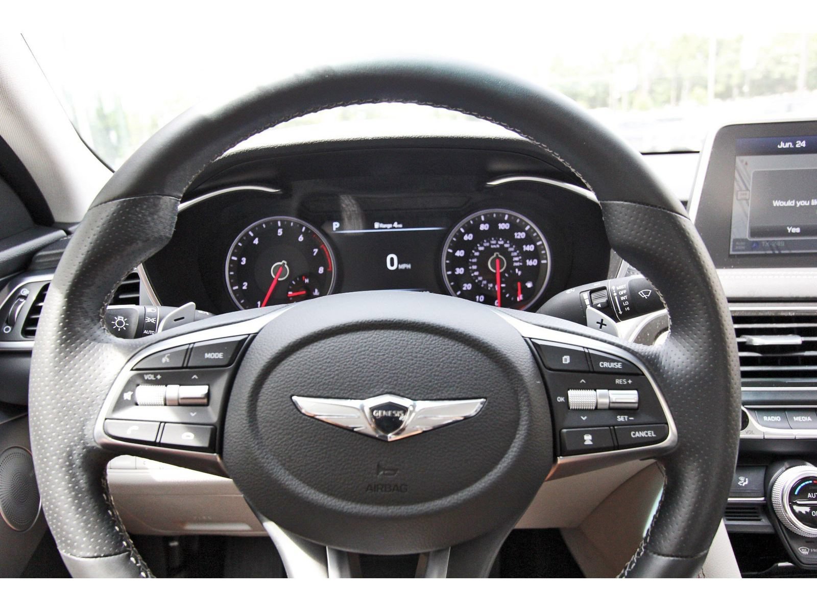 Used 2021 Genesis G70 2.0T w/ Elite Package AWD/4WD image 15
