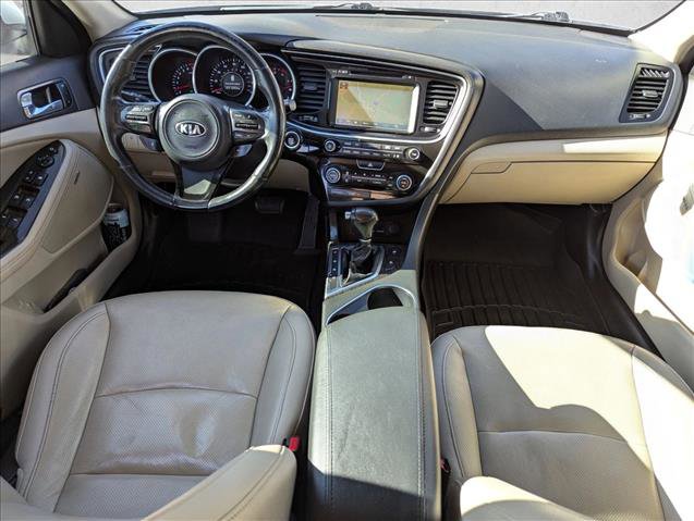 Used 2014 Kia Optima EX w/ EX Premium Package image 16