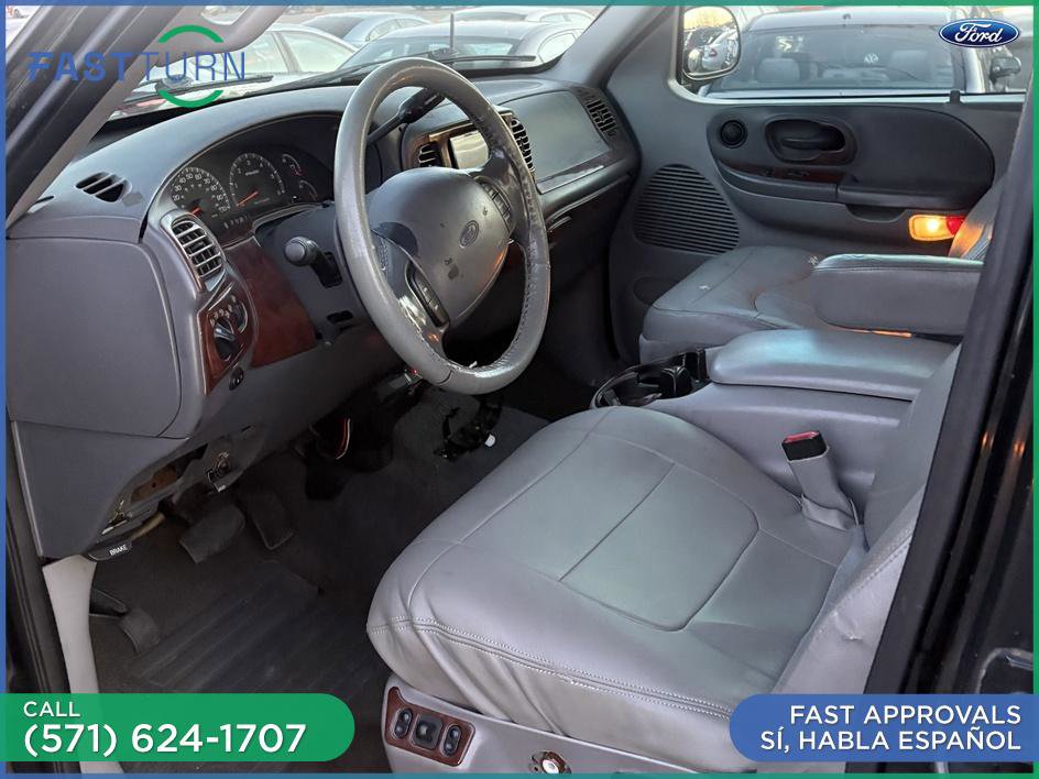 Used 2001 Ford F150 XLT image 15